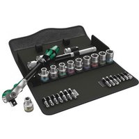 Velo Store - UK Ratchet wrench Wera Zyklop 8100 SC 6