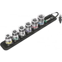 Velo Store - UK Socket set with retaining function Wera Zyklop 8790 HMC HF 1 | Extra 10% off with Subscription, Postage £16.79 to UK Fedex.