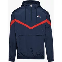 Hooded jacket 1/2 zip Diadora Offside
