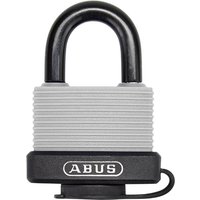 Velo Store - UK Aluminium shackle padlock, opening inwards Abus | Extra 10% off with Subscription, Postage £16.79 to UK Fedex.