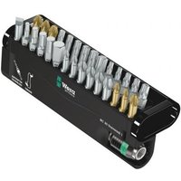 Velo Store - UK tip case Wera Bit-Check 30 Universal 1 | Extra 10% off with Subscription, Postage £16.79 to UK Fedex.