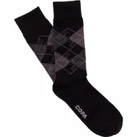Socks Copa Argyle Football Pitch (4 paires)