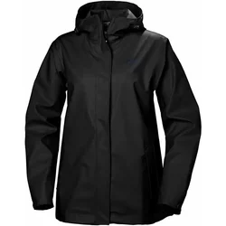 Women's Waterproof Jacket Helly Hansen Moss