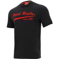 Sport Is Good Promo 50% sur le Tshirt en coton rugby Pays de Galles 202021