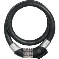 Velo Store - UK Cable lock Abus Raydo Pro Steel-O-Flex 1460/85 TexKF | Extra 10% off with Subscription, Postage £16.79 to UK Fedex.