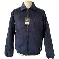 Velvet jacket Caterpillar Workwear