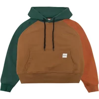 Hoodie Caterpillar Multicolor