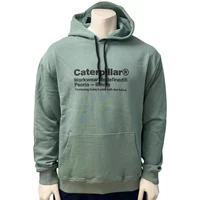 Hoodie Caterpillar Basic