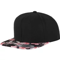 Kappe Flexfit floral