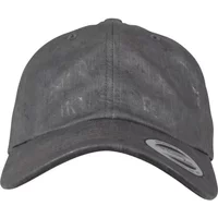 Cap Flexfit low profile coated