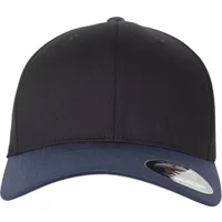 Cap Flexfit wooly combed 2-tone