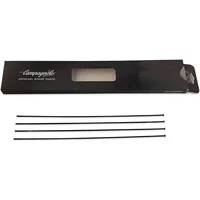 Velo Store - UK Left rear spokes Campagnolo khamsin g3 (x4) | Extra 10% off with Subscription, Postage £16.79 to UK Fedex.