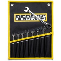 Velo Store - UK Pedro's Combination ratchet wrench Pedros | Extra 10% off with Subscription, Postage £16.79 to UK Fedex.