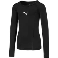 Kinder-T-Shirt mit langen Ärmeln Puma Baselayer
