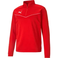 Sweatshirt 1/4 Reißverschluss Puma teamRISE