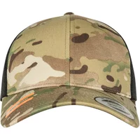 Urban Classic retro multicam® cap