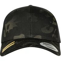 Urban Classic retro multicam® Kappe