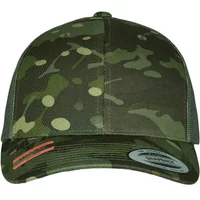 Urban Classic retro multicam® cap