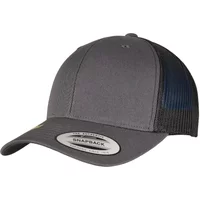Two-tone sustainable cap Urban Classics recyclable