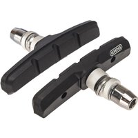 Velo Store - UK Box of 25 pairs of symmetrical brake pads Elvedes V-Type | Extra 10% off with Subscription, Postage £16.79 to UK Fedex.