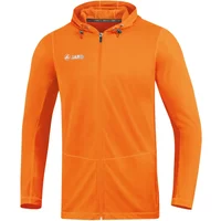 Kapuzenjacke für Kinder Jako Run 2.0