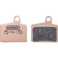 Velo Store - UK Pair of metal bicycle brake pads Elvedes Hayes Stroker Ryde | Extra 10% off with Subscription, Postage £16.79 to UK Fedex.