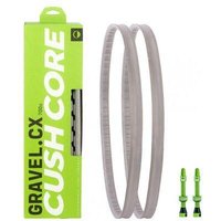 Velo Store - UK Pair of foam valve inserts included CushCore gravel / cx | Extra 10% off with Subscription, Postage £16.79 to UK Fedex.