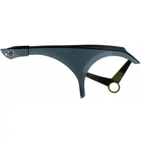 Velo Store - UK Adjustable chain guard Hebie 42-44T | Extra 10% off with Subscription, Postage £16.79 to UK Fedex.