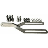 Velo Store - UK Luggage rack attachment eyelets Pletscher Athlete | Extra 10% off with Subscription, Postage £16.79 to UK Fedex.