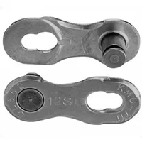 Velo Store - UK Quick-release fasteners KMC DLC 9NR EPT E9 E-Bike 9V (x2) | Extra 10% off with Subscription, Postage £16.79 to UK Fedex.