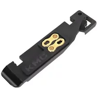 Velo Store - UK 4-function tool for tyre removal/chain support/chain connector support/valve key KMC | Extra 10% off with Subscription, Postage £16.79 to UK Fedex.