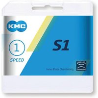 Velo Store - UK Wide chain KMC s1 1/2x1/8 112L 1v | Extra 10% off with Subscription, Postage £16.79 to UK Fedex.