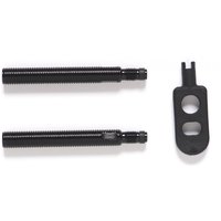 Velo Store - UK Valve extensions Hutchinson (x2) | Extra 10% off with Subscription, Postage £16.79 to UK Fedex.