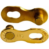 Velo Store - UK Reusable quick-release clip KMC 11R TI-N 11V | Extra 10% off with Subscription, Postage £16.79 to UK Fedex.