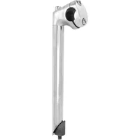 Velo Store - UK City stem with aluminium plunger 30° handlebar P2R 25,4 l 40mm | Extra 10% off with Subscription, Postage £16.79 to UK Fedex.