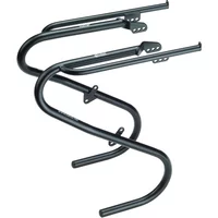 Velo Store - UK Luggage rack Tubus Duo Lowrider | Extra 10% off with Subscription, Postage £16.79 to UK Fedex.