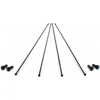 Velo Store - UK Disc wheel spokes front left/rear right Campagnolo Bora One 50 (x4) | Extra 10% off with Subscription, Postage £16.79 to UK Fedex.