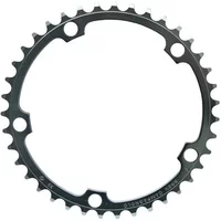 Velo Store - UK Tray Campagnolo chorus/record 52T 5 branches 110 bcd 11v gris | Extra 10% off with Subscription, Postage £16.79 to UK Fedex.