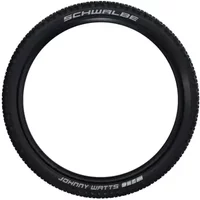 Velo Store - UK Soft mountain bike tire Schwalbe Johnny Watts Hs604 Perf Snakeskin Raceguard Addix 60-584 | Extra 10% off with Subscription, Postage £16.79 to UK Fedex.