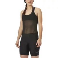 Velo Store - UK Women's thigh-high boots Giro Chrono Sport Halter Bib Short | Extra 10% off with Subscription, Postage £16.79 to UK Fedex.