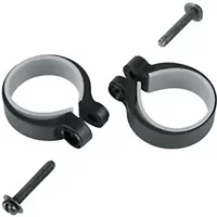Velo Store - UK Mudguard clamp for rod with screw SKS 26.5-31 mm | Extra 10% off with Subscription, Postage £16.79 to UK Fedex.