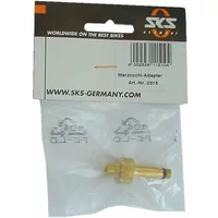 Velo Store - UK Shock pump valve adapter SKS Marzocchi | Extra 10% off with Subscription, Postage £16.79 to UK Fedex.