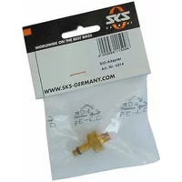 Velo Store - UK Shock pump valve adapter SKS Rockshox | Extra 10% off with Subscription, Postage £16.79 to UK Fedex.