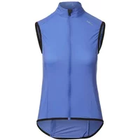 Velo Store - UK Women's windbreaker vest Giro Chrono Expert | Extra 10% off with Subscription, Postage £16.79 to UK Fedex.