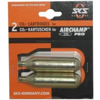 Velo Store - UK 2 co2 cartridges SKS Air Champ 16g | Extra 10% off with Subscription, Postage £16.79 to UK Fedex.