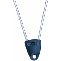 Velo Store - UK Mudguard rod protector Stronglight safe clip | Extra 10% off with Subscription, Postage £16.79 to UK Fedex.