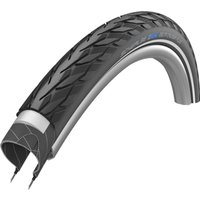 Velo Store - UK Rigid tire with reflective Schwalbe Delta Cruiser Plus Active Punctureg. Twinskin 47-406 | Extra 10% off with Subscription, Postage £16.79 to UK Fedex.