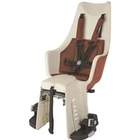 Porte-bébé exclusive maxi au cadre cannelle Bobike