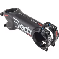 Velo Store - UK Stem Deda Zero 100 1-1/8 31.7mm 20º | Extra 10% off with Subscription, Postage £16.79 to UK Fedex.
