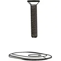 Velo Store - UK Heading cap for stem Deda Superbox M6x35 Mm | Extra 10% off with Subscription, Postage £16.79 to UK Fedex.